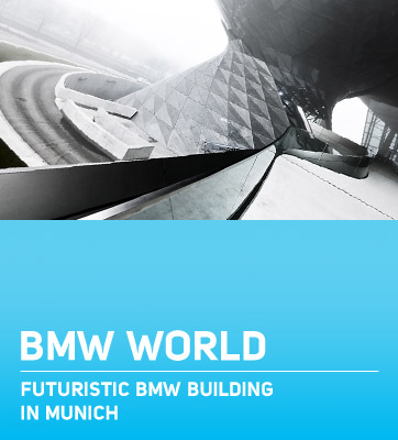 BMW-Welt München