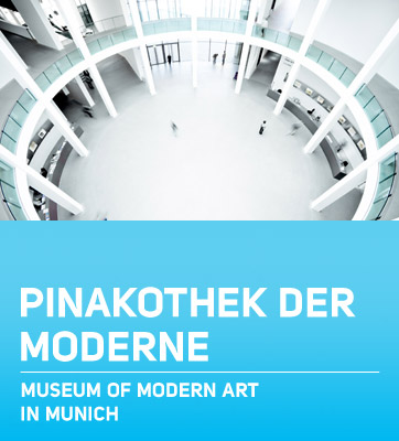 Pinakothek der Moderne München