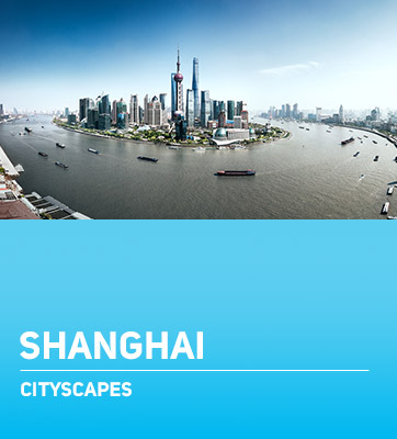 Shanghai Cityscapes