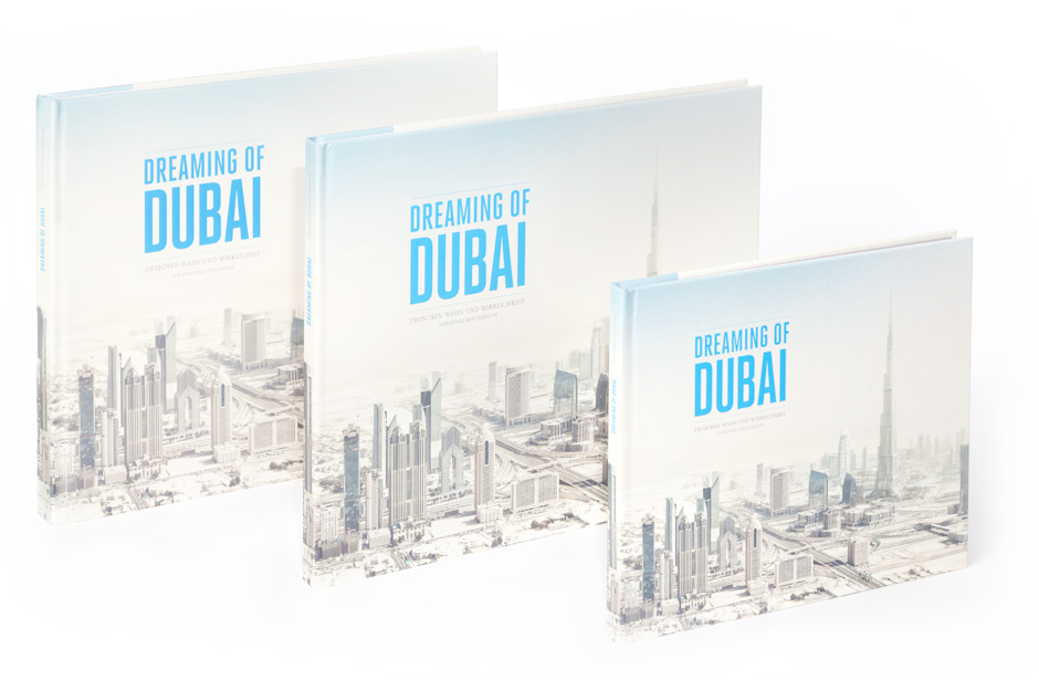 Dreaming of Dubai Buch