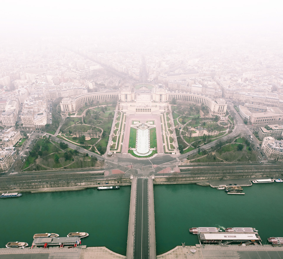 Paris Aerials