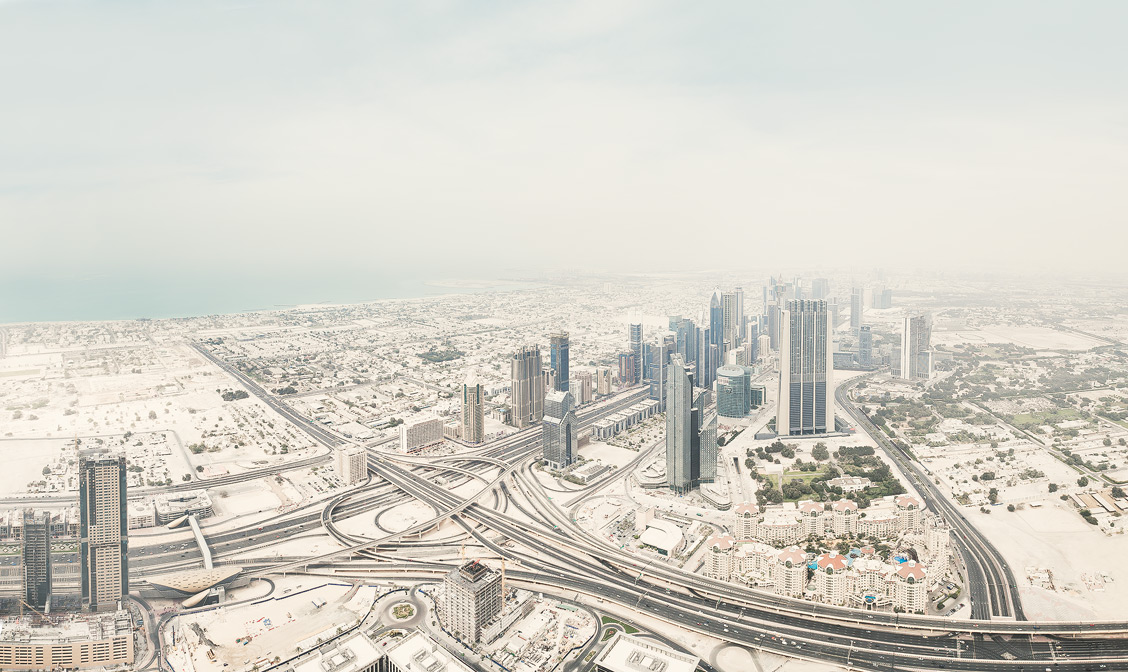 Dubai Aerial