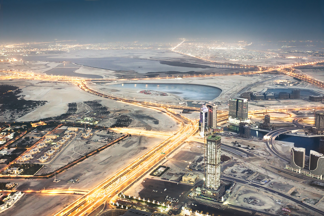 Dubai Aerial