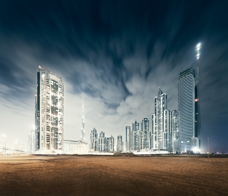 Unfinished Dream Dubai