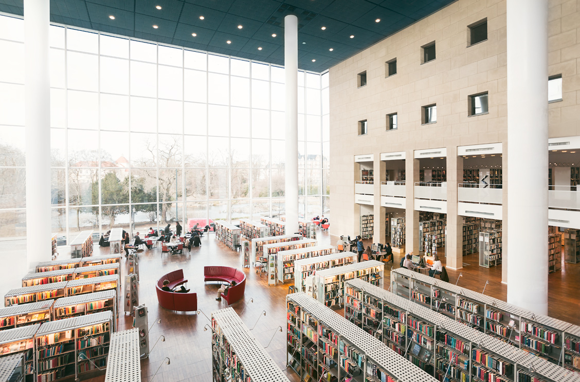 Malmö Stadsbibliotek