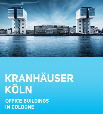 Kranhäuser Köln