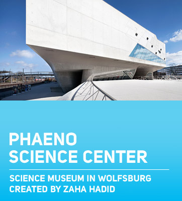Phaeno Science Center