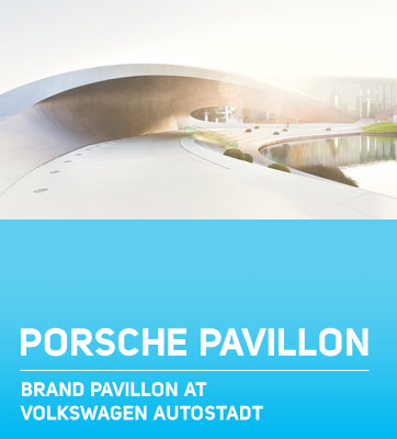 Porsche Pavillon