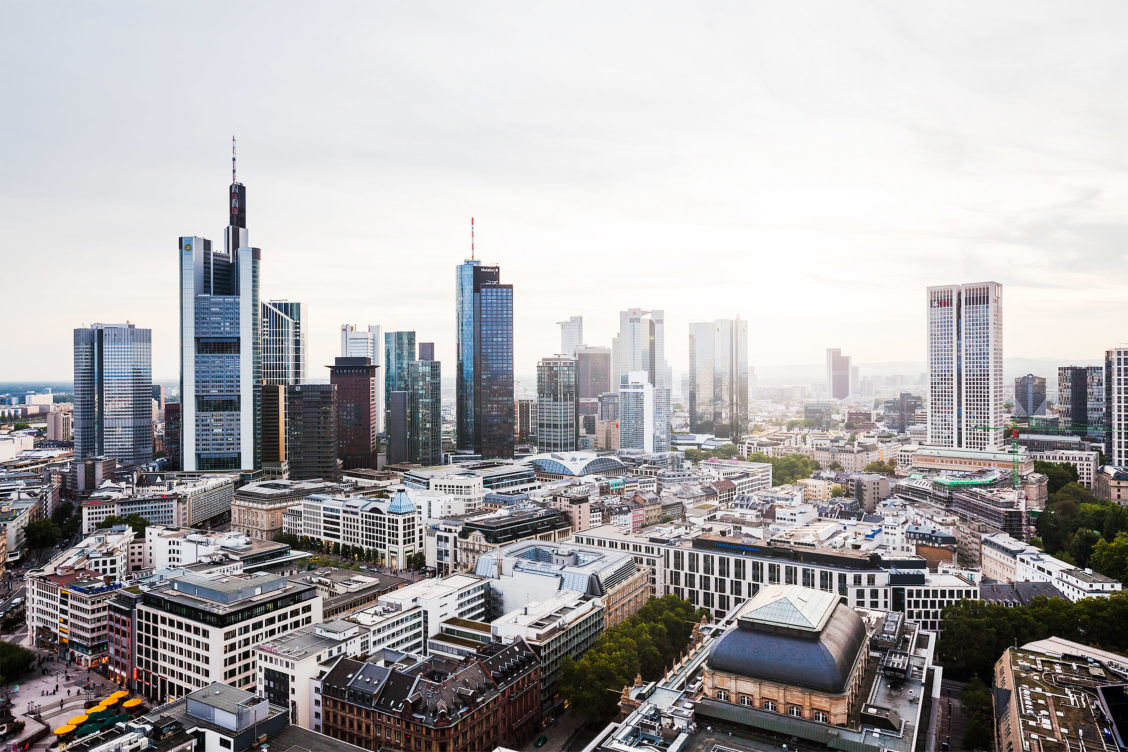 Frankfurt Skyline